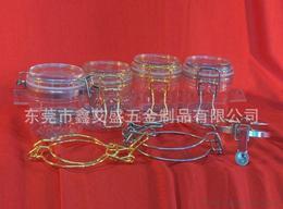 廠家直供，混批無憂 透明圓形不銹鋼密封罐、卡箍等塑膠制品的選購指南